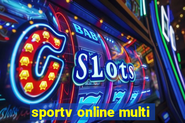 sportv online multi